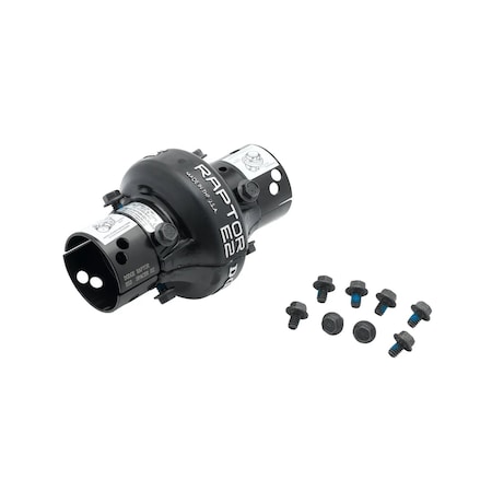 Dodge Industrial RAPTOR ES10 FULL SPCR EXT KIT 17068
