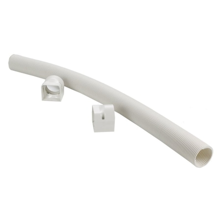 Diversitech SPDCHN, 3in. Flex Hose Kit 230-FH3-KIT