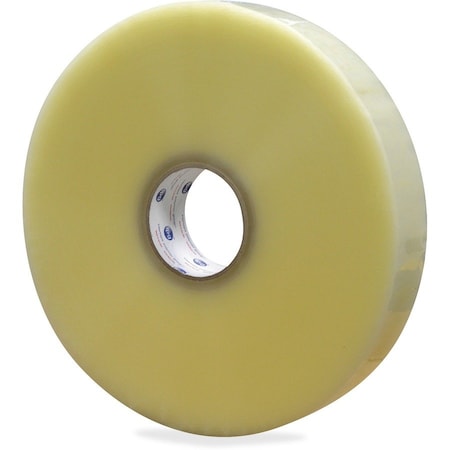 Intertape Carton Sealing Tape, 1.9 mil, Clear, PK4 F4110-05