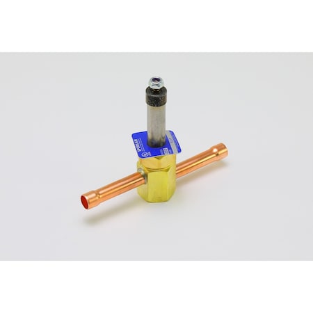 Sporlan 3/8 in. Rapid Cycle Solenoid Vlv 3875-00