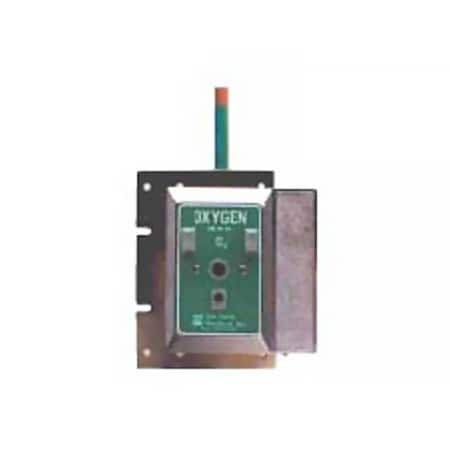 Jorgensen Laboratories Chemtron Recessed Female Wall Outlet J0537W