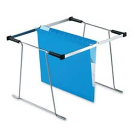Esselte Pendaflex Uniframe Drawer Frame- Adjust 18in.-27in.- Letter-Legal- Silver ESSD602