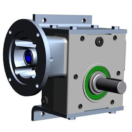 Cone Drive WORM GEAR REDUCER B06115.0LANVC