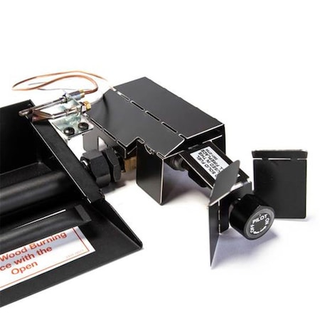 Cunningham Gas Products Real Fyre  Safety Pilot Kit for Liquid Propane SPK26P