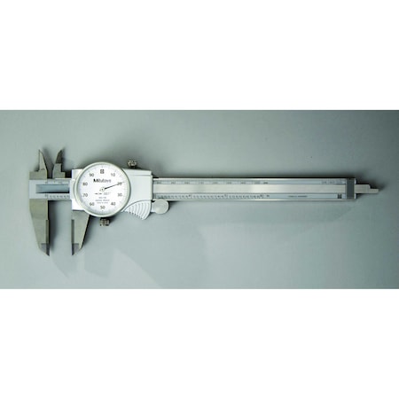 Mitutoyo Calibrated Caliper 505-738CAL