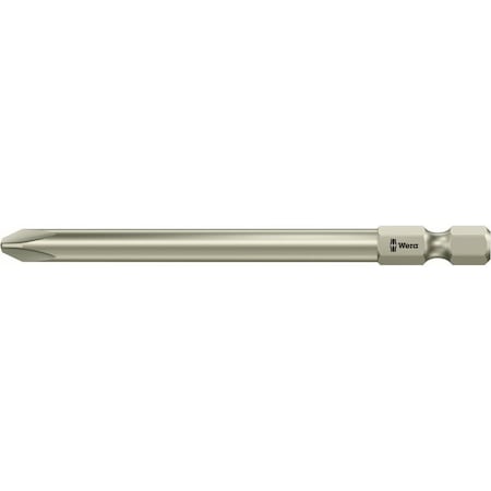Wera 3851/4 Bits, stainless, PH 3 x 89 mm 5071083001