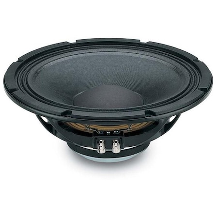 18 Sound 8-Ohm 12-in High Power Midbass Woofer w/Neodymium Magnet 12ND610-8