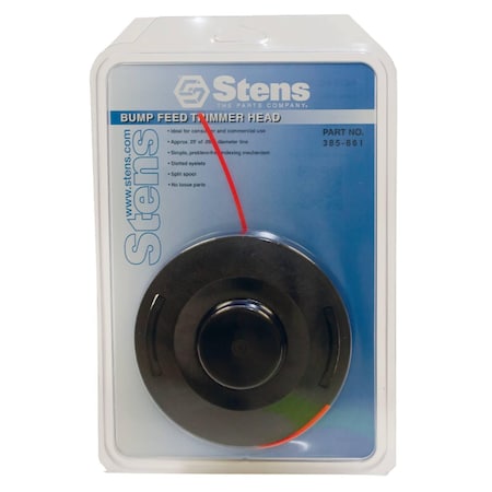 Stens Stihl Bump Feed String Trimmer Line Head Fs55 Fs55R Fs56Rce 385-861 385-861