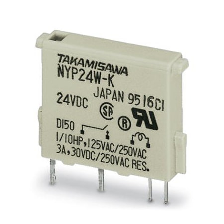 Phoenix Contact REL-MR-G 24/1 Pluggable replacement 2961037