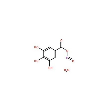 Ak Scientific Bismuth subgallate (500g), CAS 99-26-3 V1743-500g
