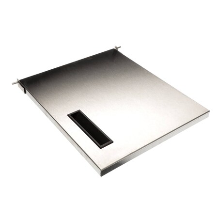 Henny Penny Door and Hinge Assembly, EEX 92617