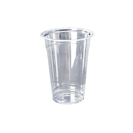 Rdi 9 oz Generic Unwrapped Pet Cups, 1000cs, 1000PK CP-PET-U9
