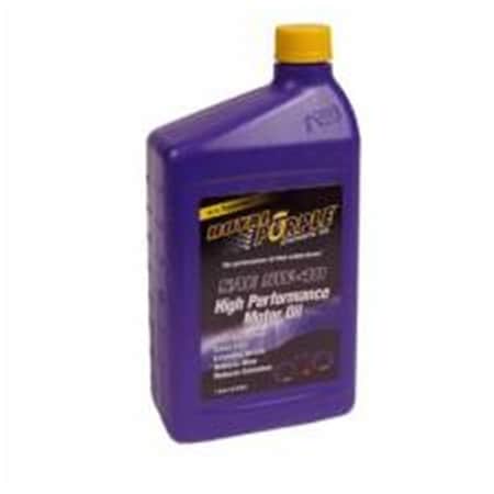 Track Usa 1 qt. High Performance Motor Oil - SAE 5W40 TR3643937