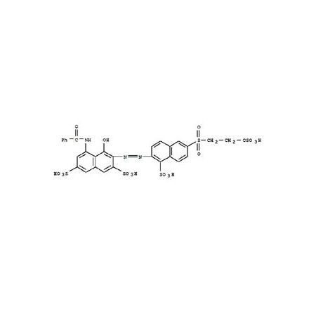 Ak Scientific Reactive Red 180 (1g), CAS 98114-32-0 T689-1g