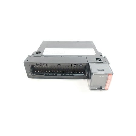 Allen Bradley CONTROLLOGIX OUTPUT MODULE SER A 1756-OW16I