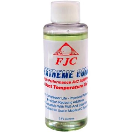 Fjc Extreme Cold Additive 2 oz. FJC-9153