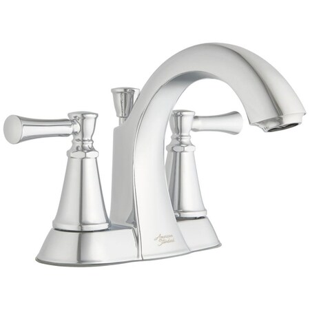 As America BATHROOM FAUCET CHRM 4 in. 7022201.002
