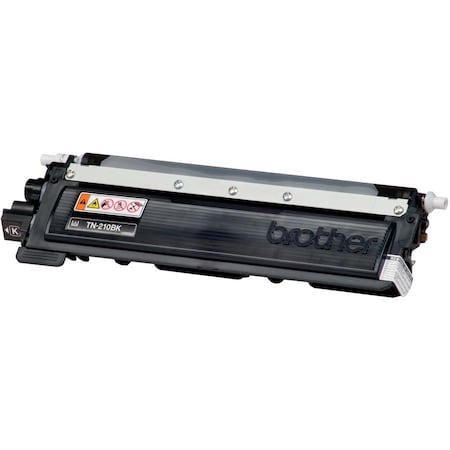 Royal Toner Toner For TN210BK, Black, 2.2K Pages TN210BK