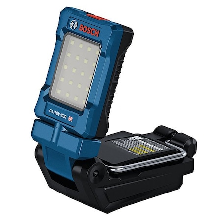 Bosch Work Light, LED, 800 lm GLI18V-800N