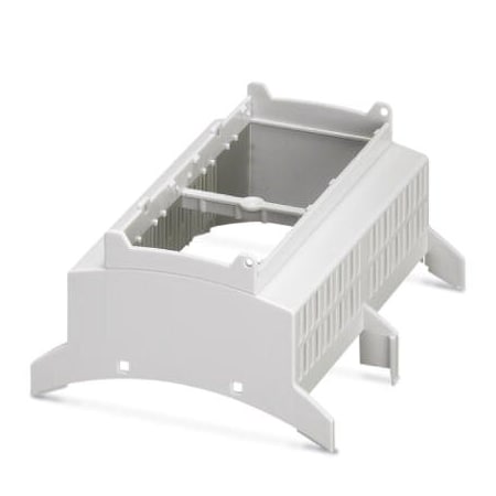 Phoenix Contact BC 107 6 OT U11 KMGY DIN rail housing 2896076