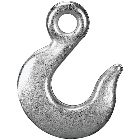 Campbell 1/4'' Grade 43 Eye Slip Hook T9101424