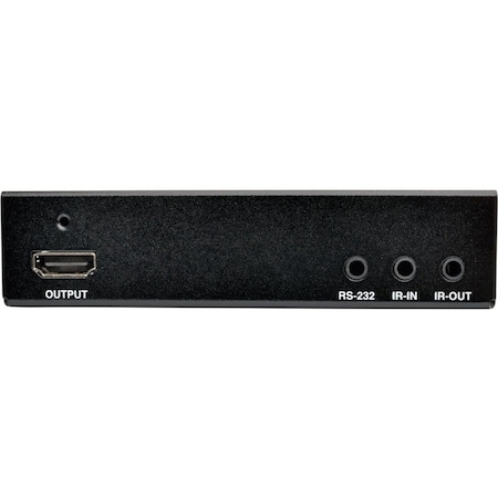 Tripp Lite HDBaseT Extender, HDMI, 328ft, Serial BHDBT-R-SI-LR