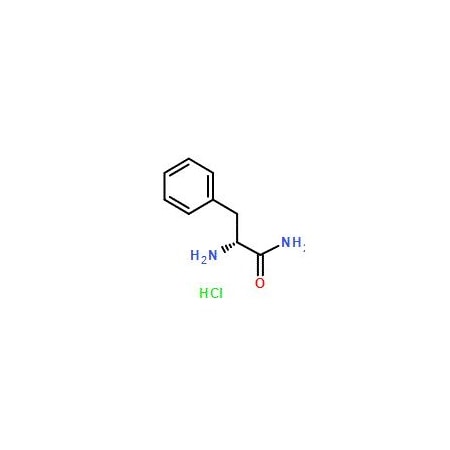 Ak Scientific H-D-Phe-NH2 HCl (1g), CAS 71666-94-9 V7452-1g