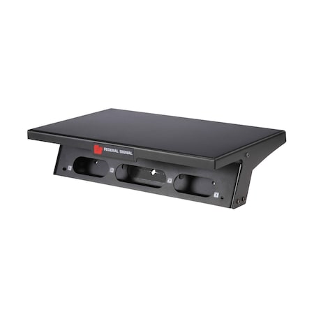 Federal Signal SecureFit CHMSL Platform Series, 18" CHMSL18-FRD23
