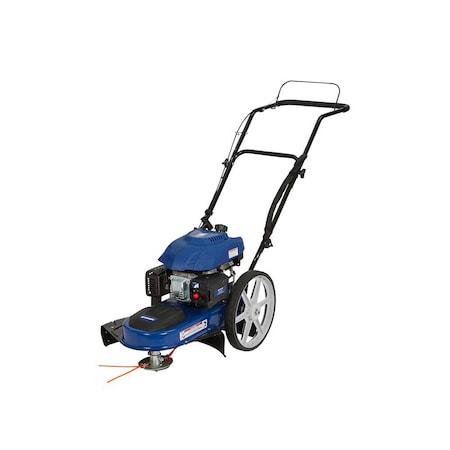 Powerhorse High Wheel Trimmer, 22-In. Width, 173CC 115069