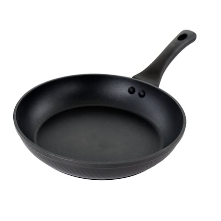 Oster Kono 9.5 Inch Aluminum Nonstick Frying Pan in Black with Bakelite Handles 64985.01