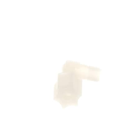 Stero Dishwasher Fitting, 1/4in Tube 0P-678562