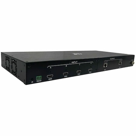 Tripp Lite 4X2 HDMI OVER CAT6 MATRIX SWITCH KIT B127A-4X2-BH2PH