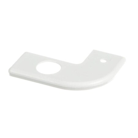Ge CAPDOOR WHITE/RIGHT WR02X27281