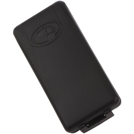 Custom Accessories Black Plastic Magnetic Key Hider 46661