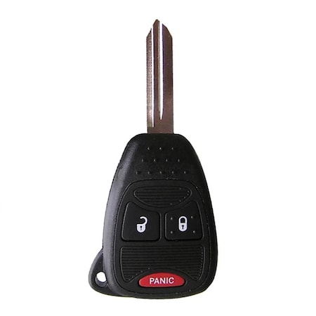 Aks Keys 2005 - 2012 Dodge Key Fob 3B FCC# OHT692427AA/ OHTC92715AA RC-DODGE-01C