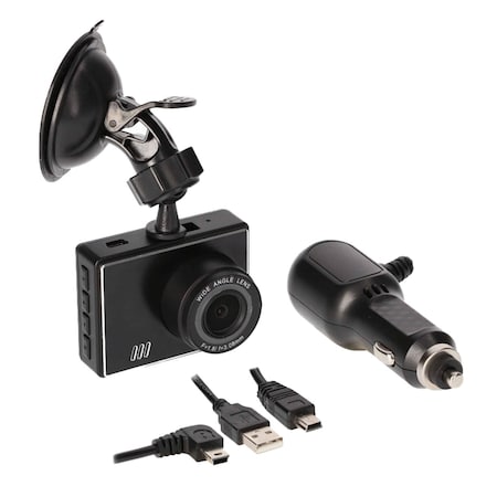 Ibeam By Metra 1080P Dash Camera TE-DVR1080