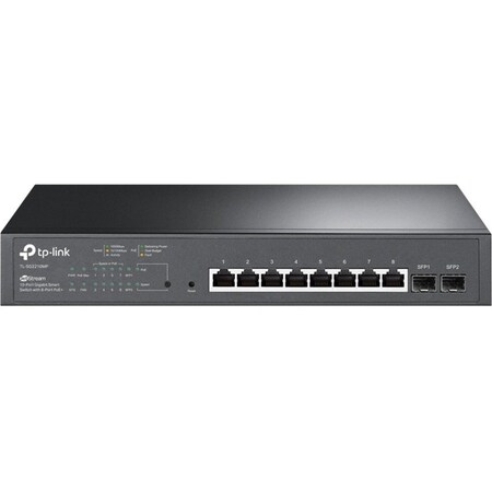 Tp-Link 10Port Gig Poe Plus Smartswtch TLSG2210MP