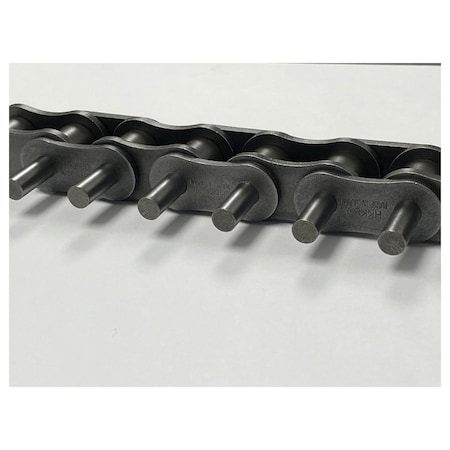 Hkk Chain HKK Riveted Single Pitch Standard w/D-3 Att Every 2nd P on Pin Link, 1P, 5/8 Dia x 5/8 W RC080RD3E2P