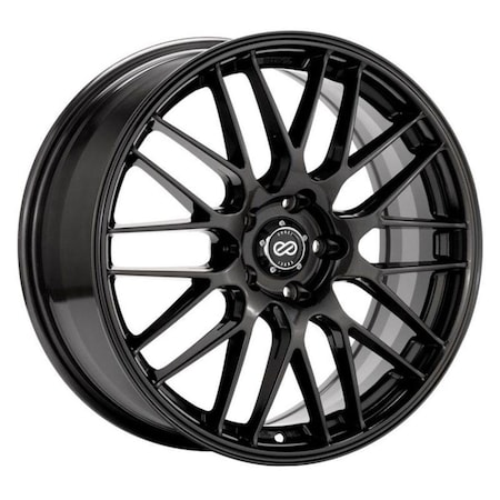 Payasadas EKM3 17 x 7 in. 5 x 114.3 Bolt Pattern 45 mm Offset 72.6 Bore Gunmetal PA2049148