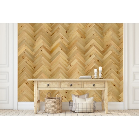 Timberchic Baxter Blonde Herringbone 395