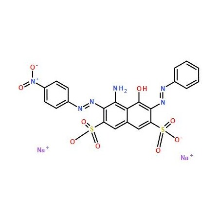Ak Scientific Naphthol blue black (250g), CAS 1064-48-8 T001-250g