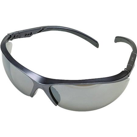 Msa Safety Glasses Safety Essentia Adj 10083067