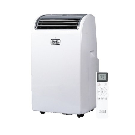Black & Decker Portable Air Conditioner, 10,500 BtuH BPACT12HWT