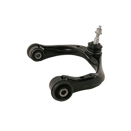 Front Right Upper Suspension Control Arm and Ball Joint Assembly,