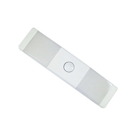 Westek Manual LED Adjustable Night Light, White 3853306