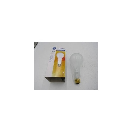 Signify 300W PS30 Standard Life Incandescent Bulb, Frosted 300M/IF120-130V