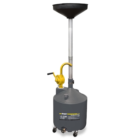 Bendpak Ranger RD-18G Portable Oil Drain RD-18G