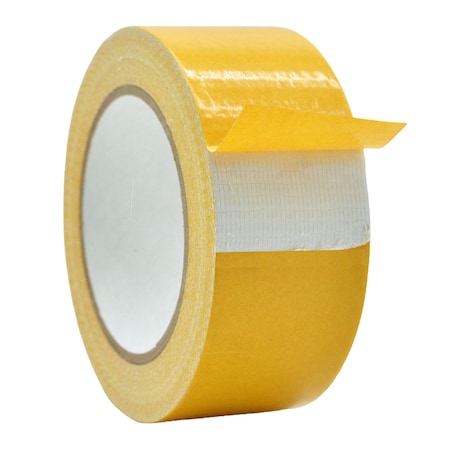 Wod Tape 2 inch (48mm) W, 11 Mil, Polyester, 24 PK WOD DCCT93HM-02000-24-25-WHI