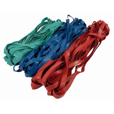 Mytee Products 7Large Rubber Moving Bands 30 in/36 in/42 in, 24 pcs each, for Boxes, Furniture, Pallets, 2PK MB-Varx2