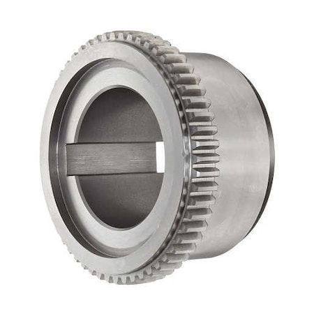 Timken Lovejoy COUPLING HUB C 2.5 2.125/2.1265 1/2 KW